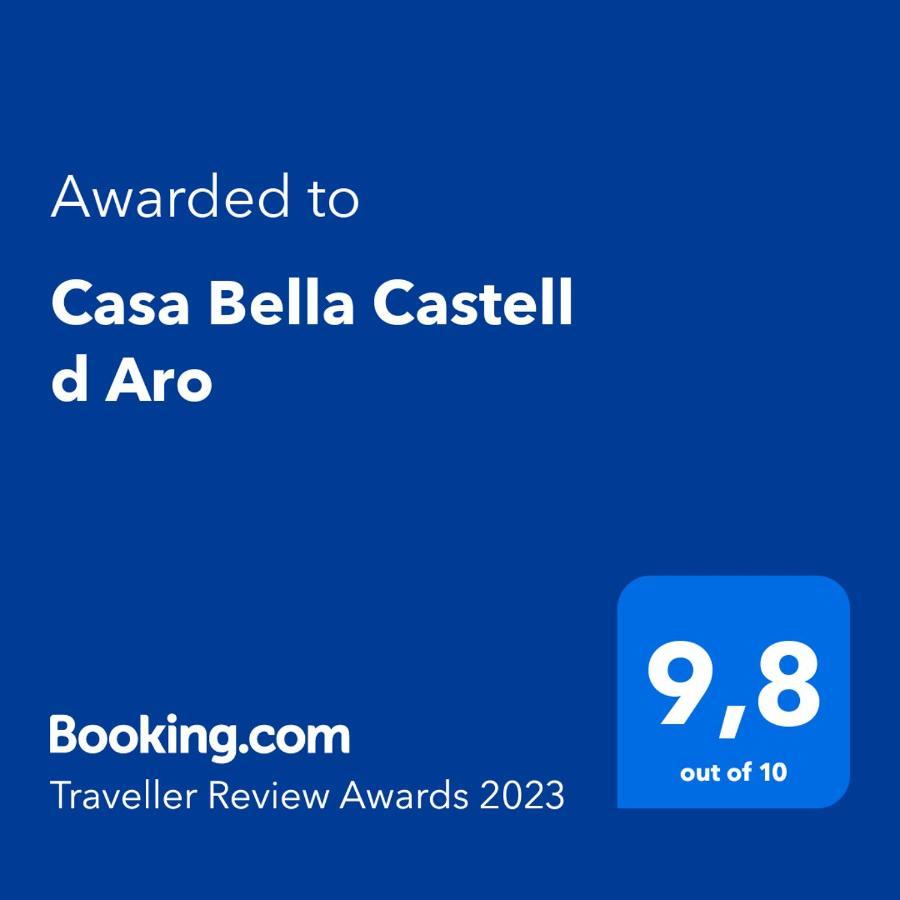 Casa Bella Castell D Aro 빌라 외부 사진
